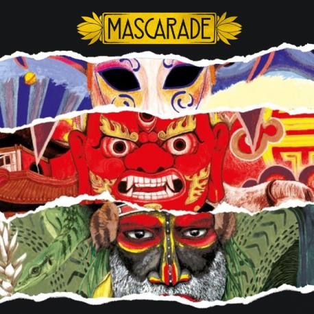 pack mascarade LPV